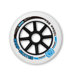 Professional Speed Skating Training Wheels With High-elasticity PU Wheels Specifically Designed For Inline Skates