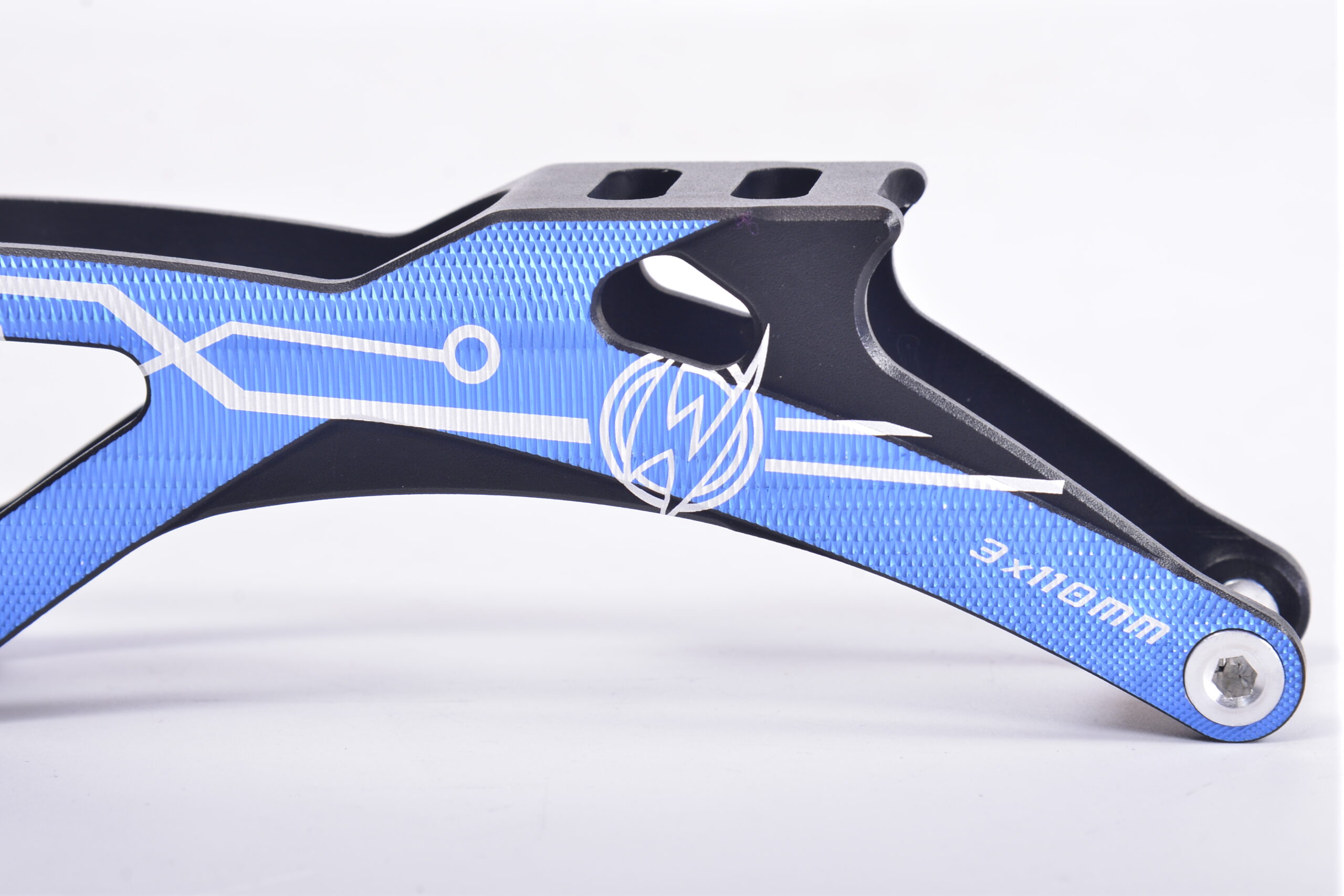 Professional Speed Roller Skating Bracket 7005 Aluminum Speed Roller Skating Competition Frame - Image 8