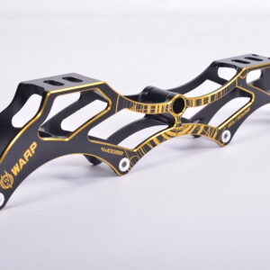 Professional Speed Roller Skating Bracket 7005 Aluminum Speed Roller Skating Competition Frame