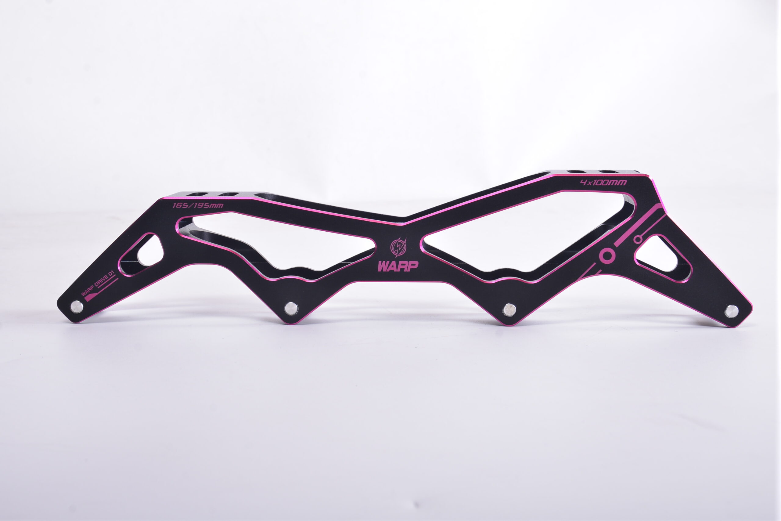 High Strength 7005 Aircraft Aluminum Speed Skating Frame Speed Skate Training Frame - Image 3