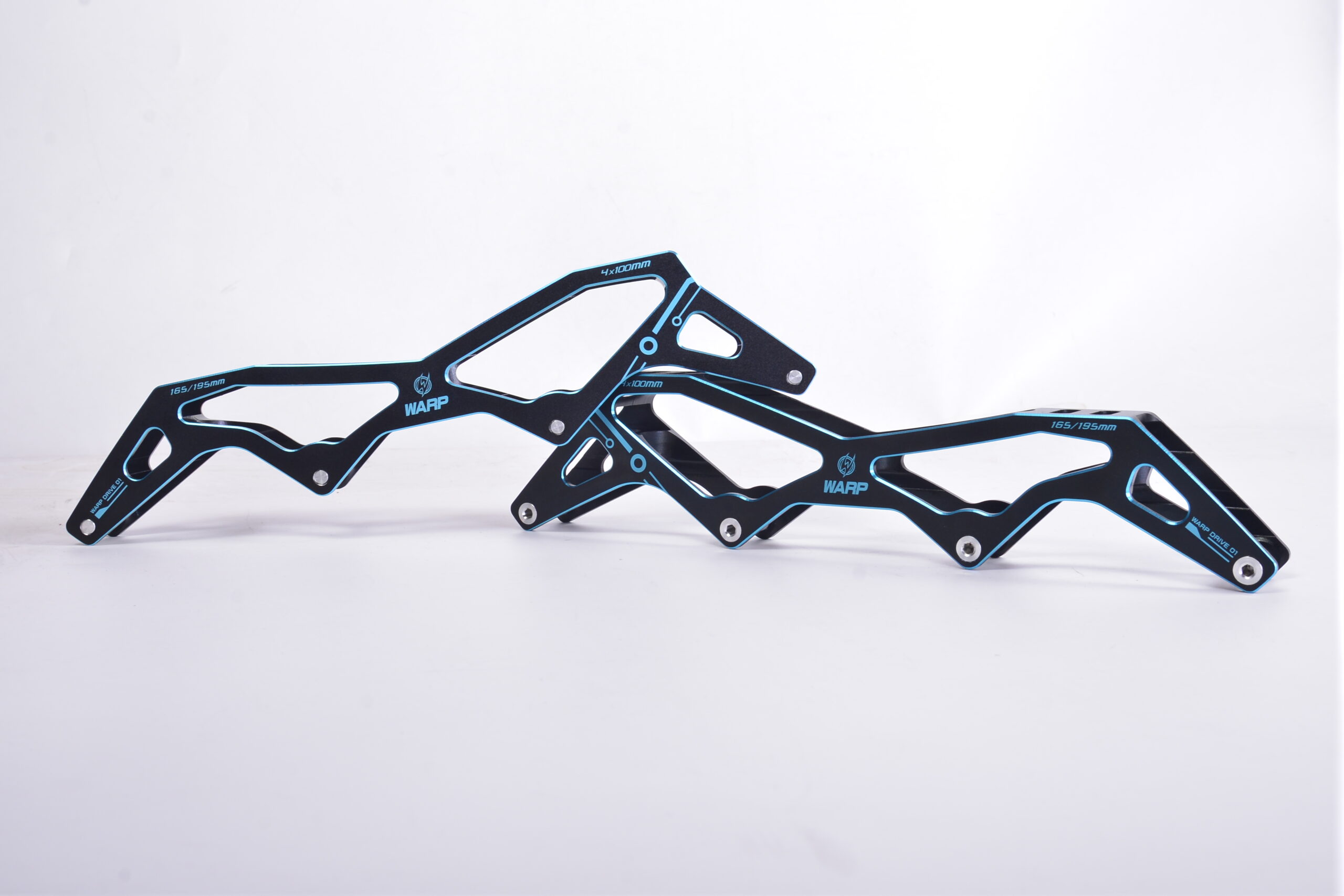 High Strength 7005 Aircraft Aluminum Speed Skating Frame Speed Skate Training Frame