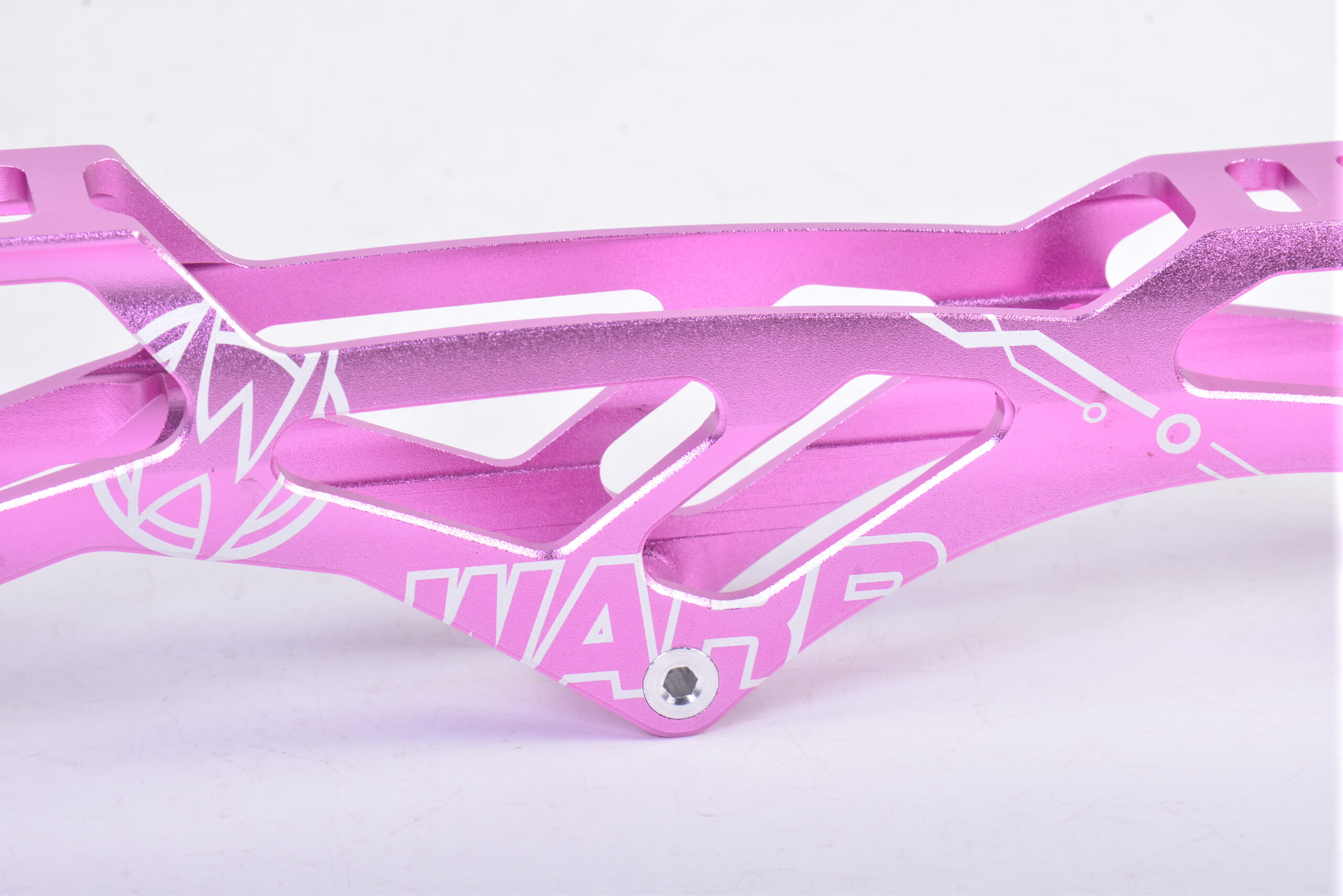 High-strength Aluminum Speed Roller Skates Lightweight Frame For Competitions - Image 8