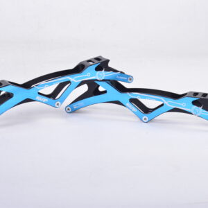 Professional Speed Roller Skating Bracket 7005 Aluminum Speed Roller Skating Competition Frame