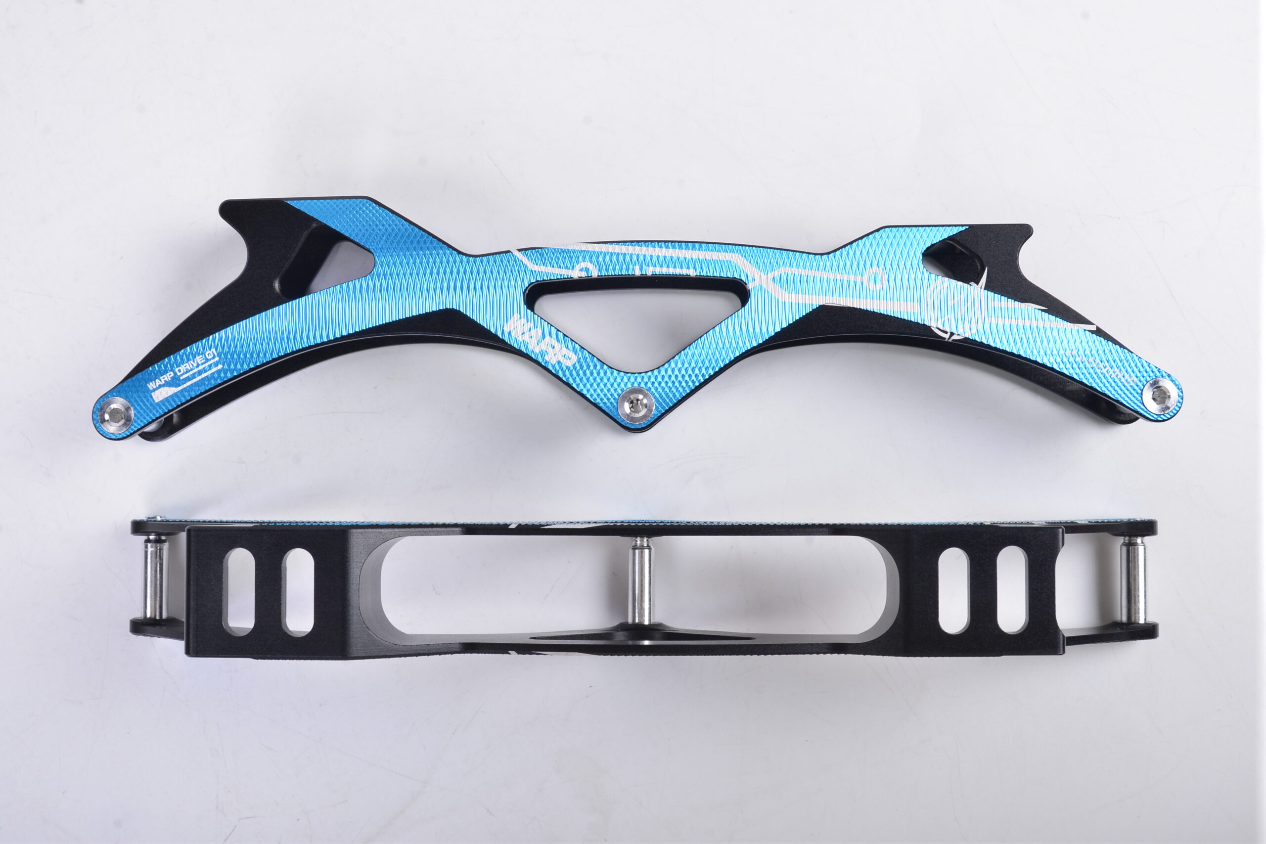 Professional Speed Roller Skating Bracket 7005 Aluminum Speed Roller Skating Competition Frame - Image 5