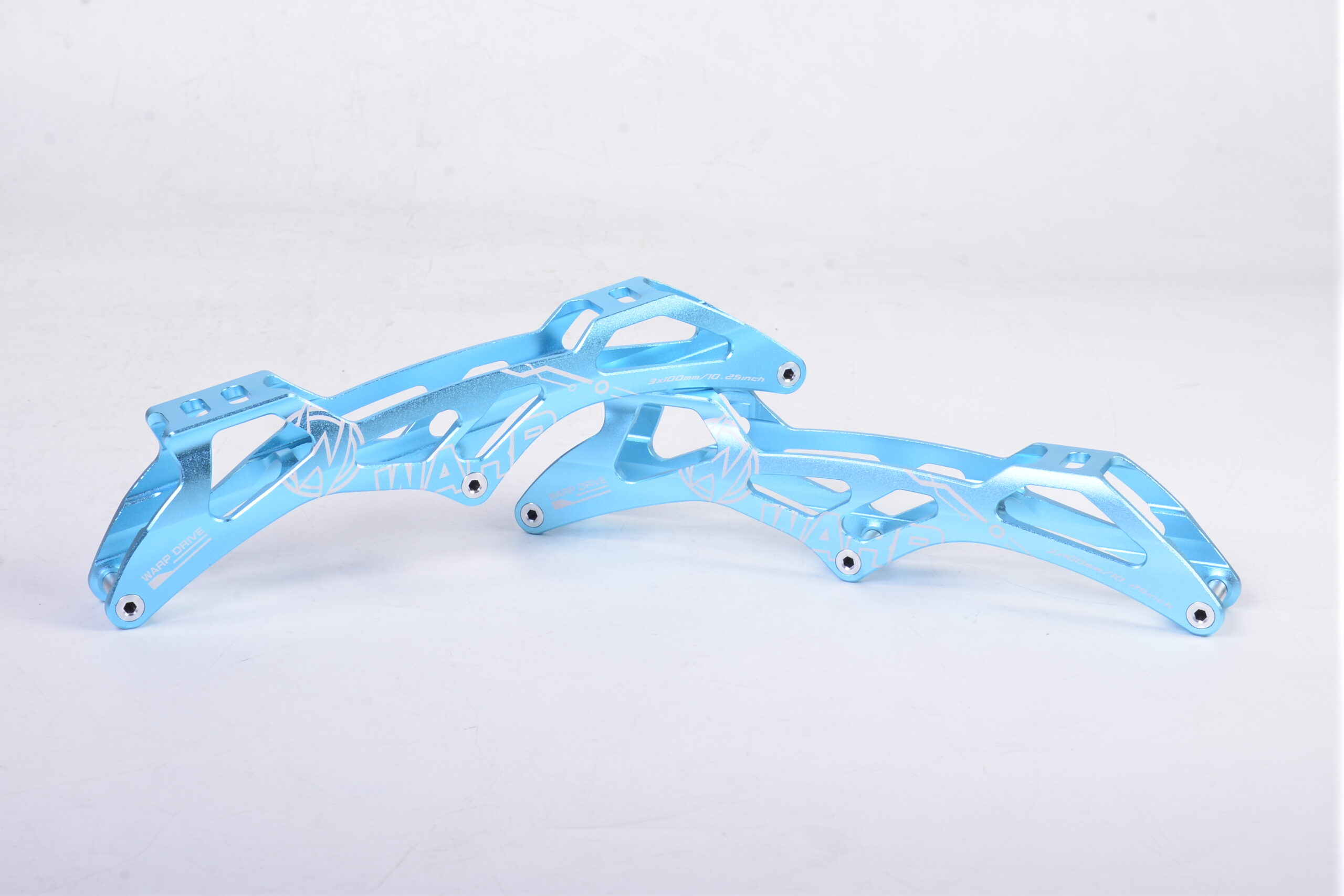 High-strength Aluminum Speed Roller Skates Lightweight Frame For Competitions - Image 5